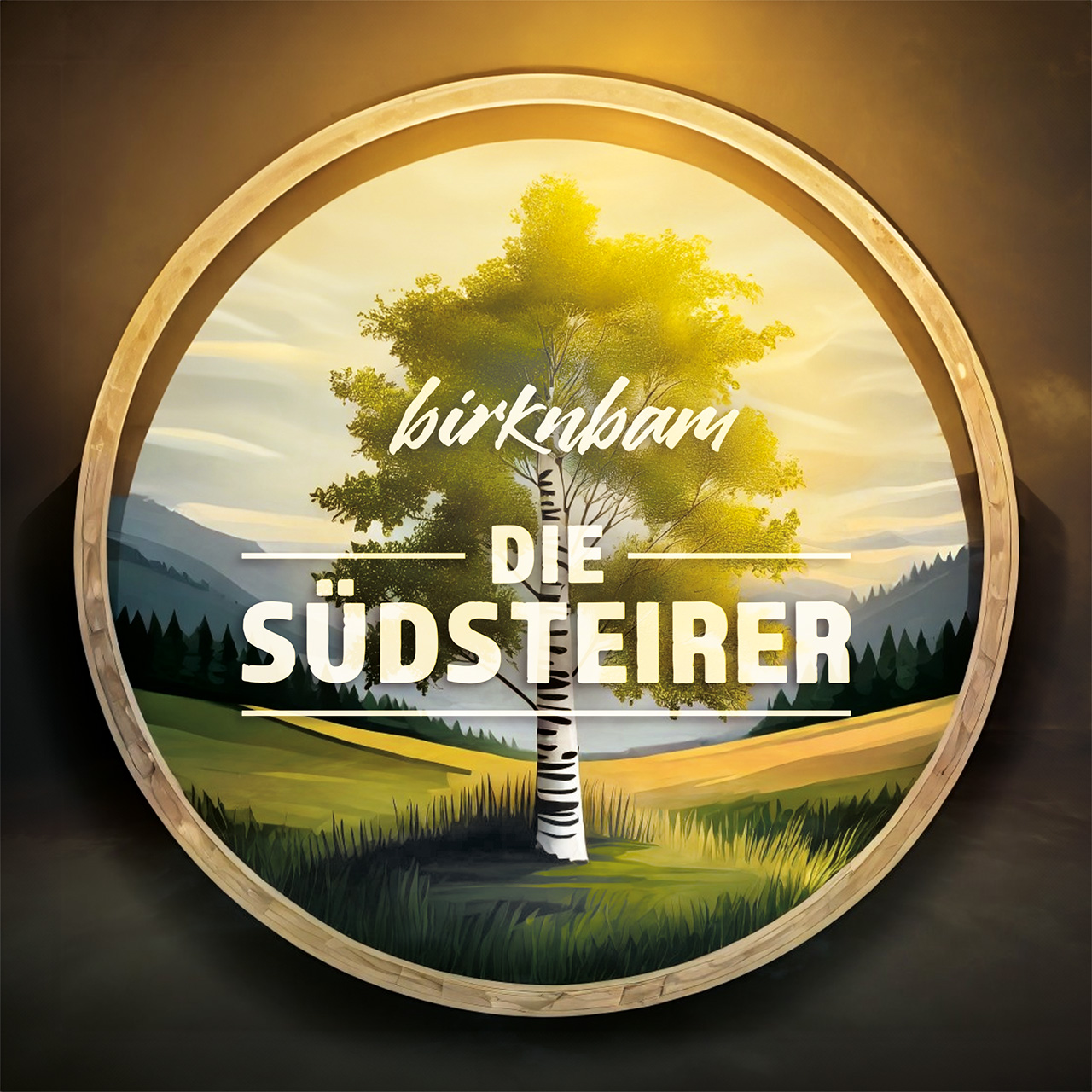 Cover Birknbam - Die Südsteirer