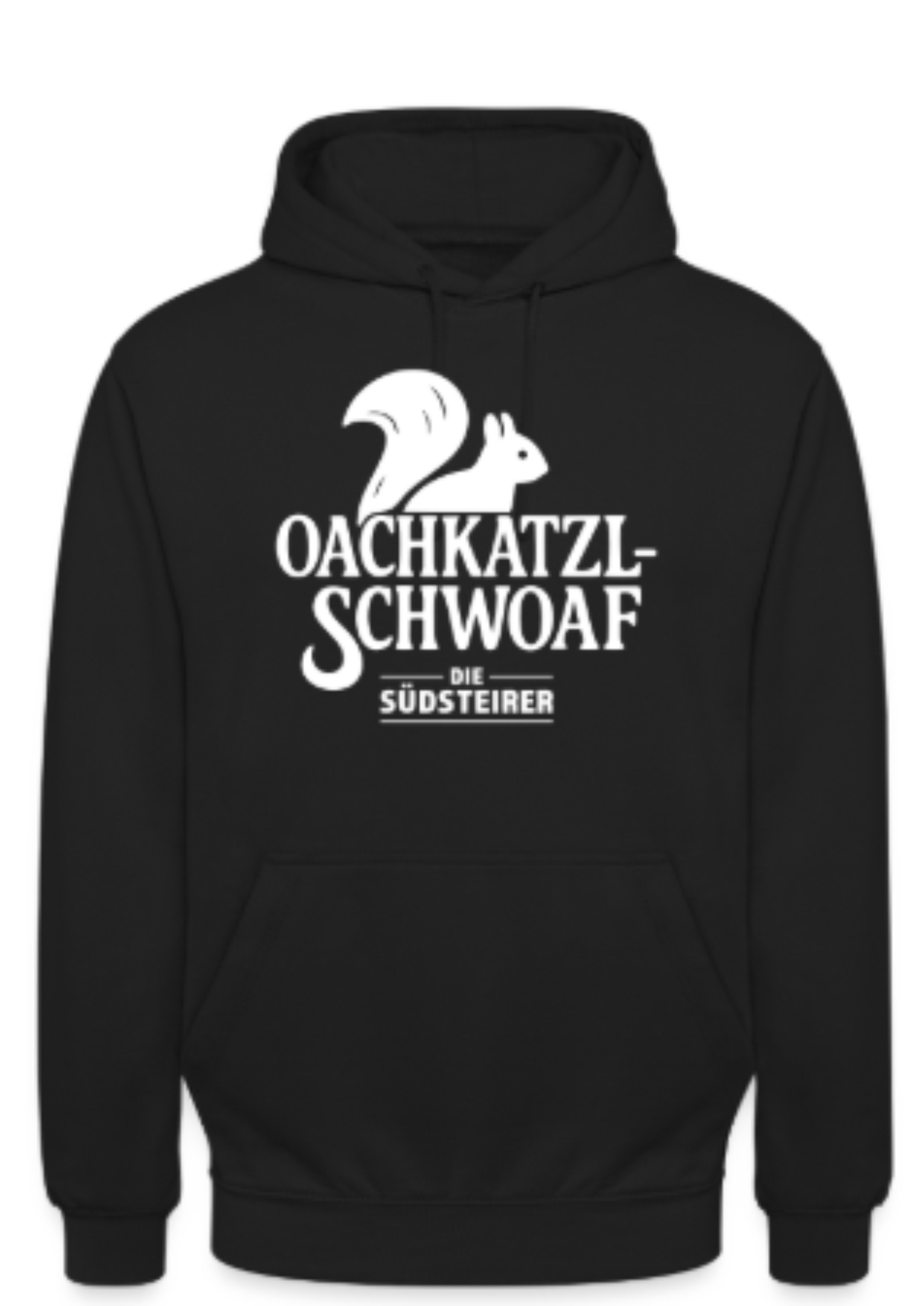 Hoodie - Oachkatzlschwoaf