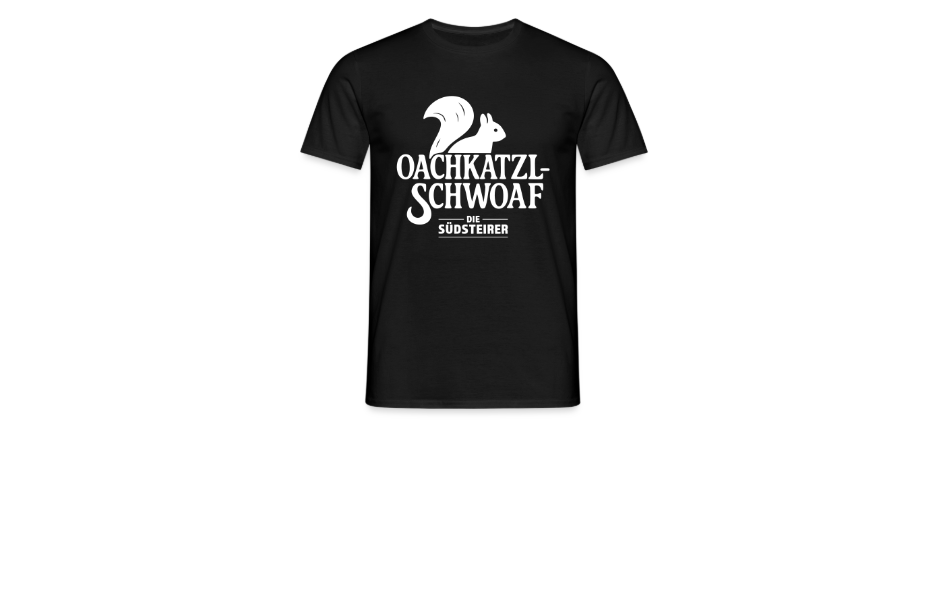 T-Shirt - Oachkatzlschwoaf